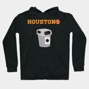 houston trashtros asterisks Hoodie